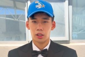 杨曦皓:努力训练 场上做到教练的要求 争取为福建带来更好的成绩