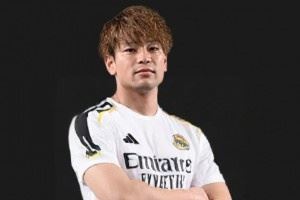今日趣图:HWG!皇马签下日本后尾永户胜也 10号亚马尔6过人0成功