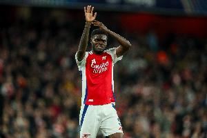 卫报:托马斯即将自由转会比利亚雷亚尔,签下1+1的合同