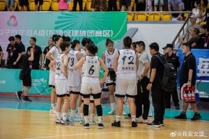全运会山西女篮大比分不敌四川!未战先降 战强手躺平之姿不可取