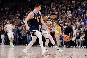2K26各队第一都是谁?约字SGA最高 杜库上榜 东契奇领衔新生代