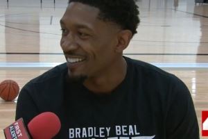 为啥加盟快船?比尔:我有了新的饥渴感 非常渴望一枚总冠军戒指