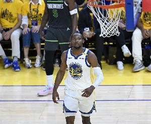 Slater:库明加方提出了一份3年8200万美元的续约合同 但勇士拒绝
