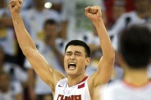 中国队亚洲杯辉煌:两次5连冠 姚明打爆河升镇 阿联扛球队进奥运