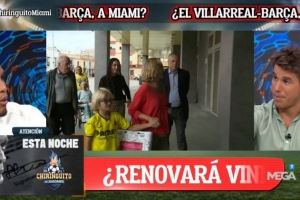 记者:马竞支持巴萨vs黄潜比赛在迈阿密进行,他们也愿踢海外赛