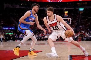 火箭晒NBA杯赛程:11月将先后对阵马刺、开拓者、掘金、勇士