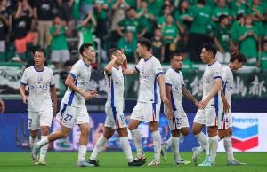 记者:申花下一轮联赛基本上会提前一天,改期到8月23日进行