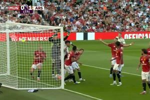 热议!阿森纳1-0曼联后,“定位球FC”“角球FC”登上英格兰热搜