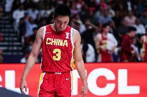 杨毅:澳大利亚躲过了轩轩最后一颗子弹 有点儿可惜 但并不遗憾!