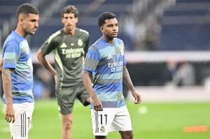 科贝:西甲首轮未出场,但罗德里戈不想离队&皇马也不要求他离队