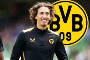 记者:法比奥-席尔瓦与多特达口头协议,双方将签约至2030年