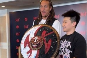 戈登亚洲行——我戈获此无极狮盾 新赛季岂不是要天下无敌了!