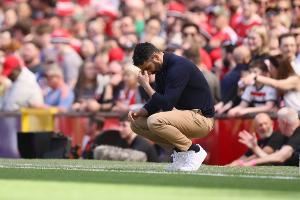 场均不到1分,阿莫林带曼联在英超29场比赛拿到28分