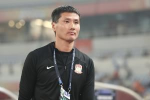 邵佳一:韩鹏把我们队研究的很透,希望我们中国教练能共同提高