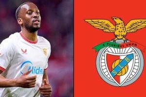 Here we go!罗马诺:塞维前锋卢克巴基奥加盟本菲卡,今天体检