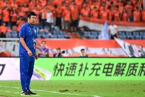 鲁媒赞韩鹏:仅用7场就晋升队史名帅,让泰山找回久违的强队感觉