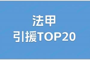 法甲夏窗TOP20:巴黎1.03亿包揽前二,20人仅3人超2000万欧