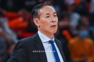 许利民:赵睿的加盟 增强了冲冠的信心 全运会让球队备战时间不足