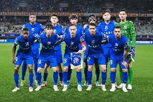 媒体人:本周六上海申花将在基地与广西平果队进行内部教学赛
