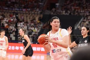 宫鲁鸣:张子宇亚洲杯遭遇的坏动作已到极致 个性化训练宁慢不急