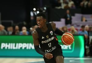 FIBA赛场如鱼得水!施罗德欧锦赛小组赛场均21+6.2 命中率53.5%