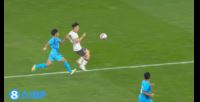 独造3球!王钰栋造点!自己选择主罚命中!U22国足4-0领先
