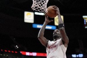 巴克利:NBA控制合同年限就为制裁艾顿这种人 只有在合同年才出力
