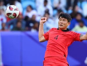 金玟哉:被绝平的感觉就像被绝杀 接下来的10个月会努力提升防守