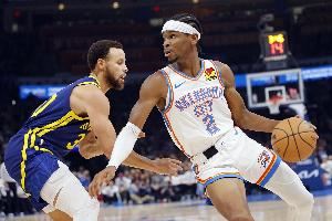 ESPN预测新赛季西部排名:雷勇掘船火前5 湖人6马刺11 太阳倒3
