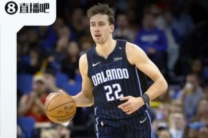 『吧友评选』🌟NBA新赛季第五小前锋:弗朗茨-瓦格纳