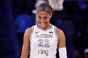 WNBA公布了本赛季一二阵名单!阿贾&科利尔领衔!