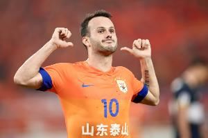 鲁媒:瓦科续约关乎泰山队全局 最理想方案是先确定主帅人选