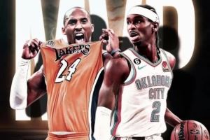 亚历山大:我打球就是为了成为最强 当然想超越科比