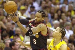 艾弗森:我确实曾是NBA球员 但自认为当不了好教练