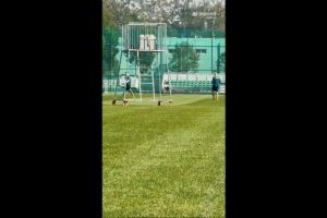 博主:国安备战与新鹏城比赛,除韩佳奇和斯帕吉奇全员出席