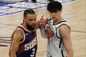  媒体人：曾凡博想争取NBA机会 未来两年要下决心在发展联盟闯一闯