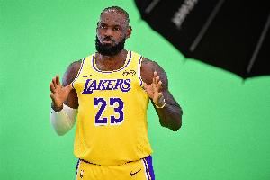 NBA高管:坐骨神经痛真的很痛苦 詹姆斯10月11月都不打我也不惊讶