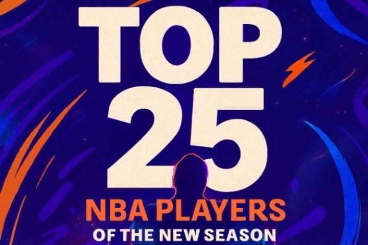  『吧友评选』🌟NBA新赛季25大球星：谁是第二中锋？