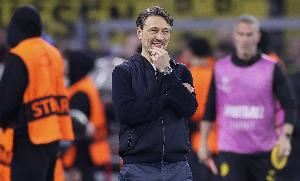 1胜2平7负!科瓦奇执教生涯10次对阵拜仁,仅取胜1场