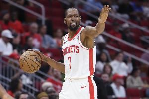  急需KD！火箭上赛季场均单打数联盟第7 但单打得分效率联盟倒4