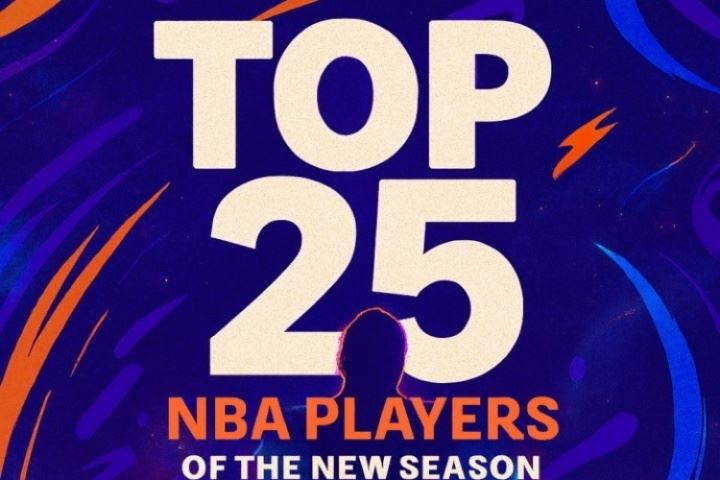  『吧友评选』🌟NBA新赛季25大球星：谁是第五中锋？