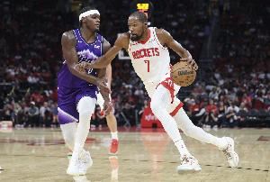  26-27赛季比KD薪资高的球员：乔治 巴特勒 唐斯 福克斯 拉文等