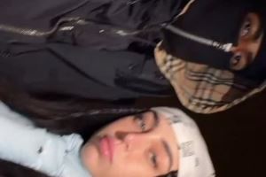 热恋ING!亚马尔社媒晒视频与女友秀恩爱