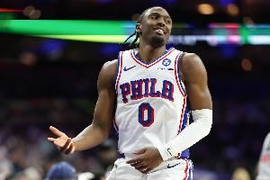 马克西:我们非常全面且极具竞争力 球队有很多不同的打法