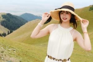 杨瀚森女友勇敢回击黑子:不开黄腔会死?别拿老古董思想出来丢人