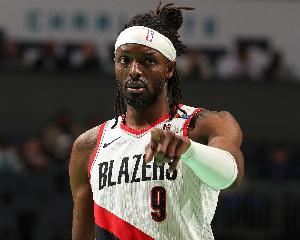  空砍29分！格兰特：我不会因为替补出场就变成一个更差的球员
