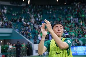  记者：国安主场战海牛， 代理主帅拉米罗将携李磊出席发布会