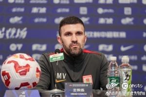  客战津门虎 亚泰背水一战唯求胜利