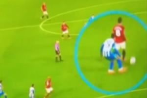 妙啊大B哥🧠B费提前观察+巧妙漏球,不触球“助攻”姆伯莫破门