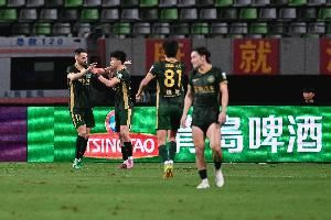 浙江公布全运会U20队球员名单,王钰栋、张瑷晖名列其中